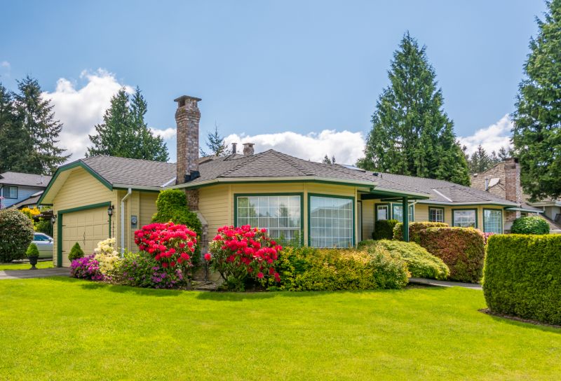 Residential Landscape Service detail