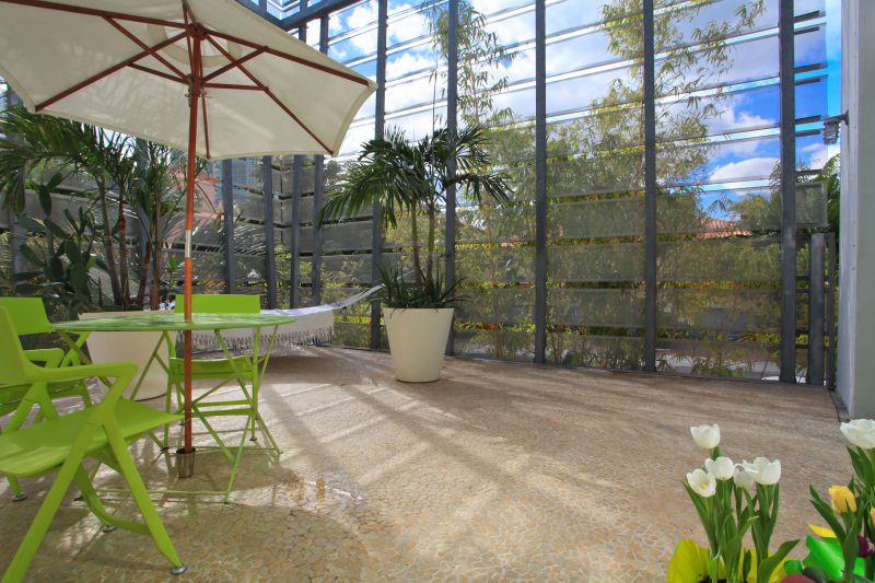 Functional Outdoor Space